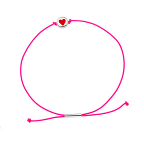 be patient bracelet men heart ❤️