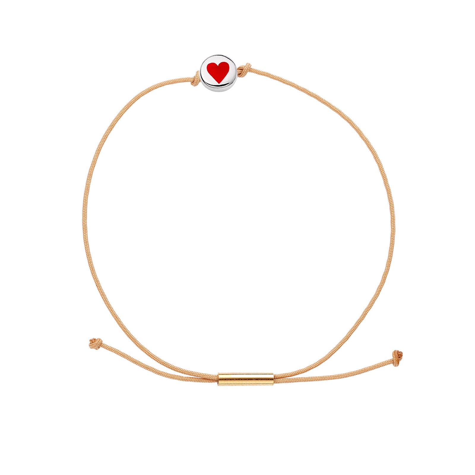 be patient bracelet men heart ❤️