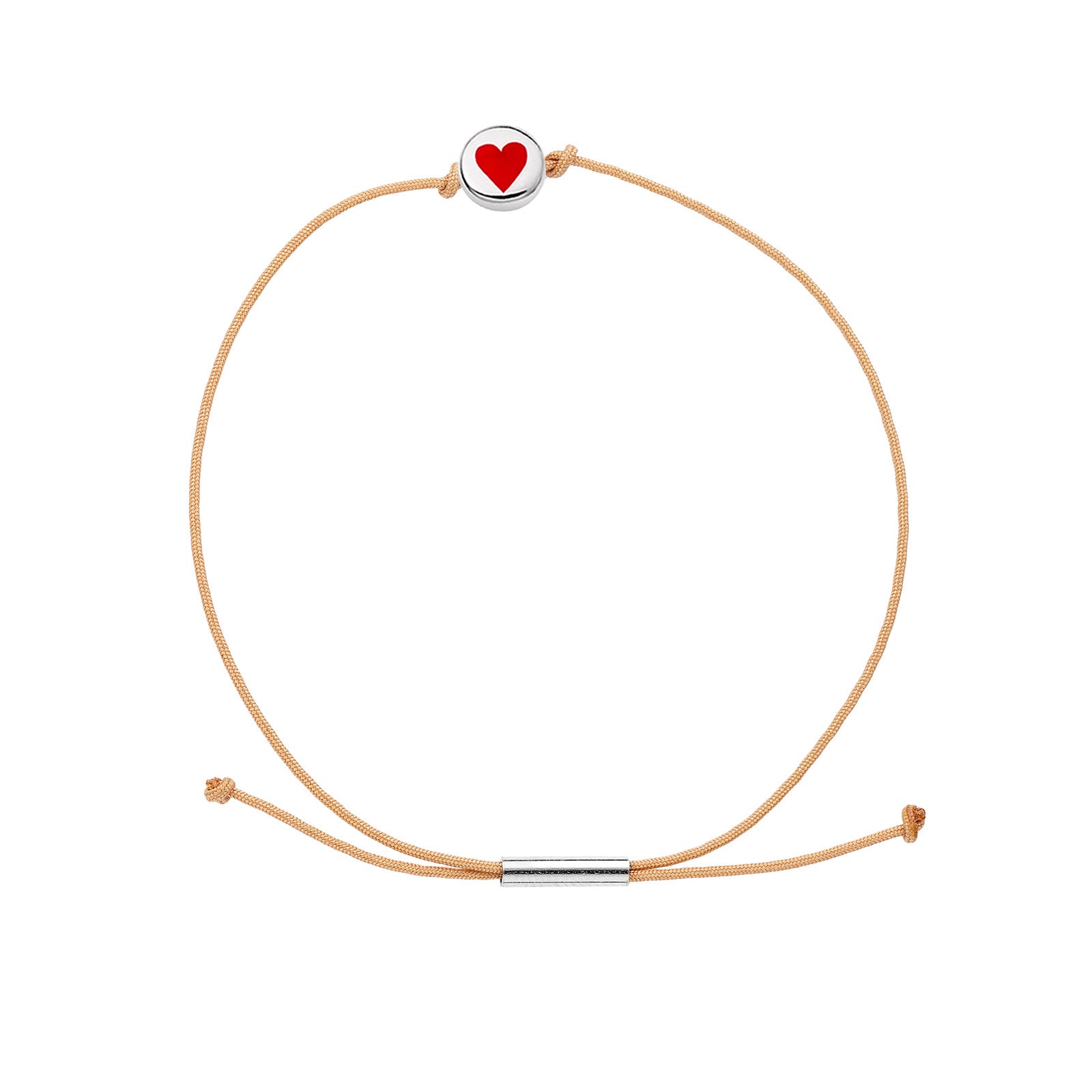 be patient bracelet men heart ❤️