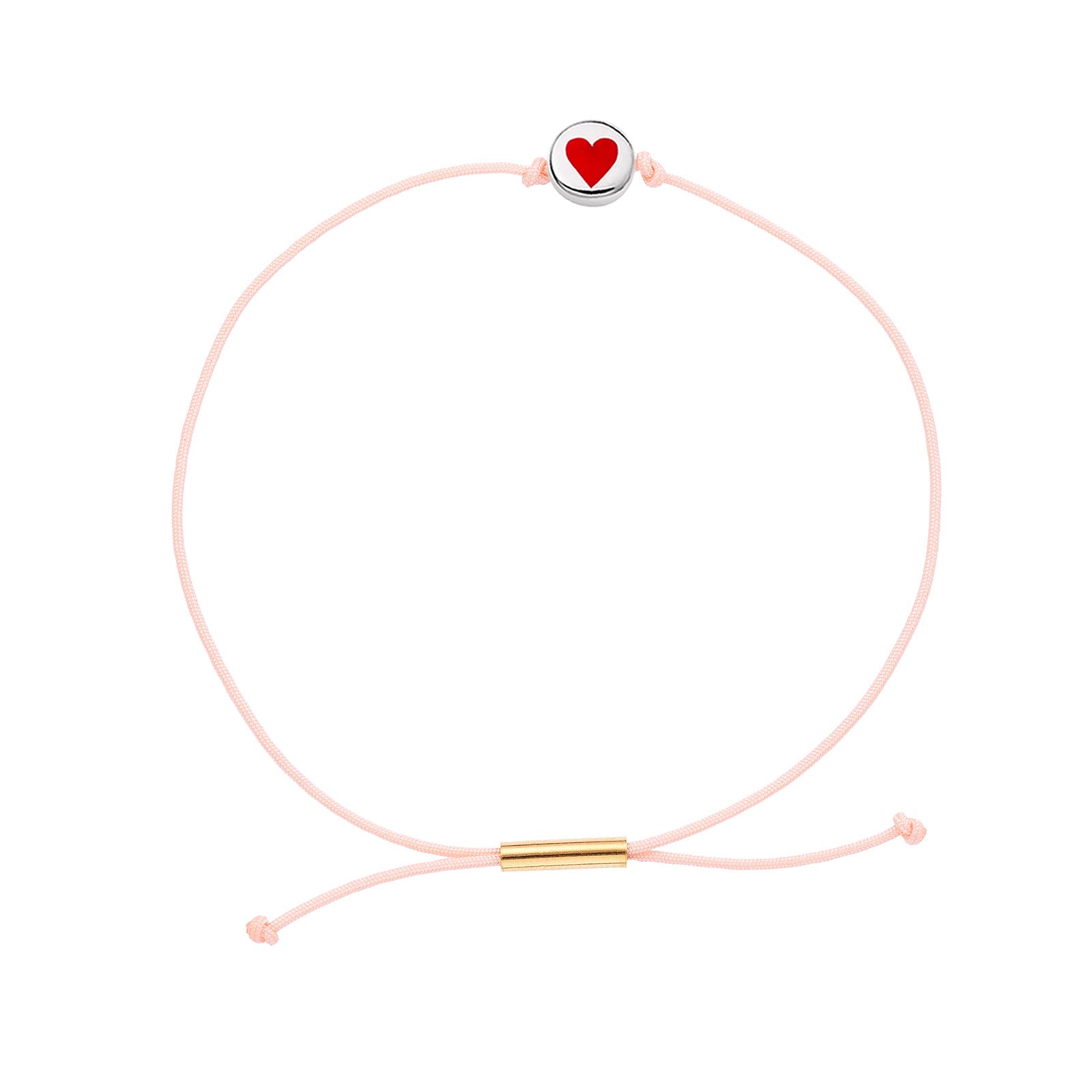be patient bracelet men heart ❤️