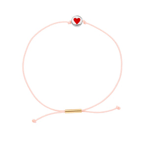 be patient bracelet men heart ❤️