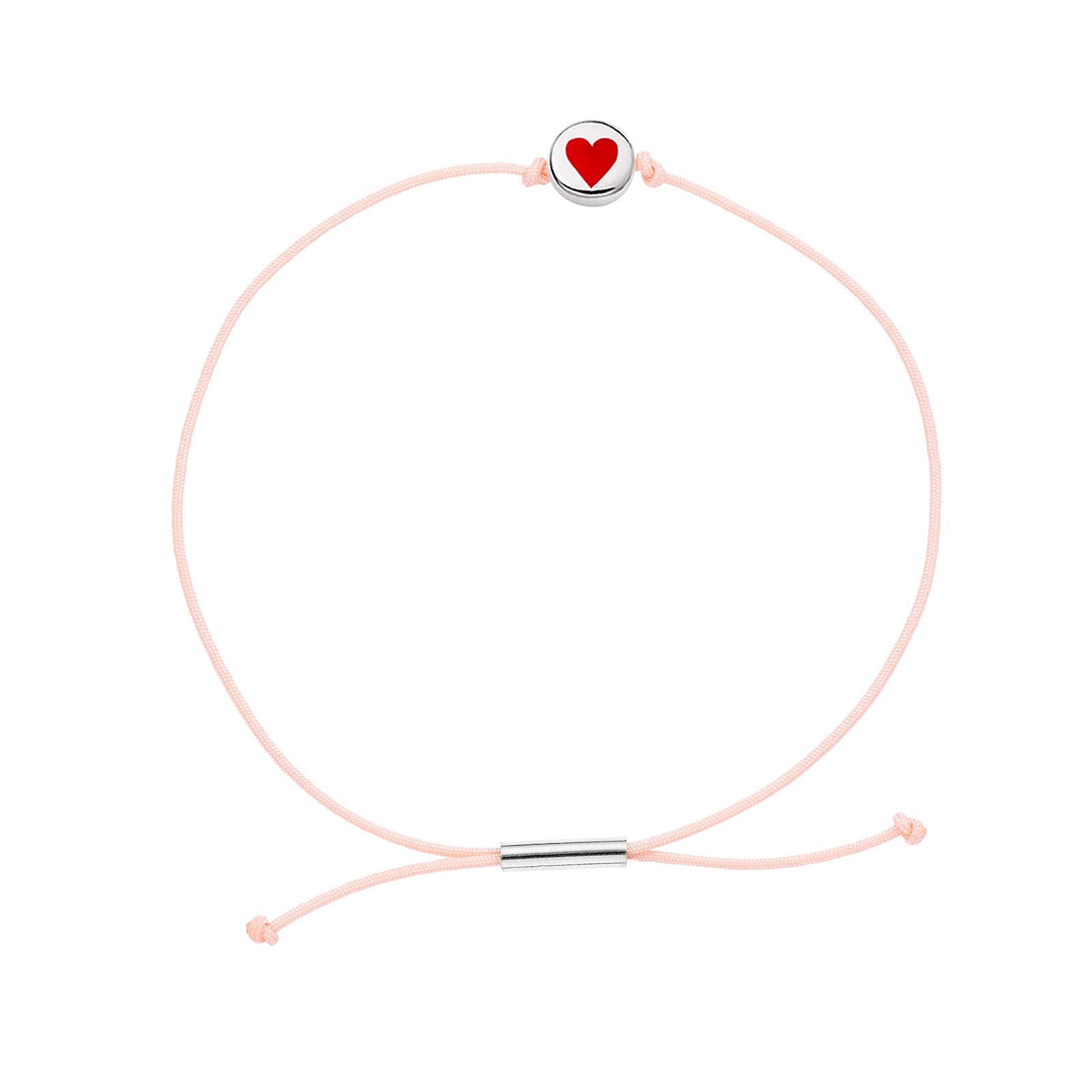 be patient bracelet men heart ❤️