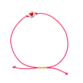 be patient bracelet men heart ❤️
