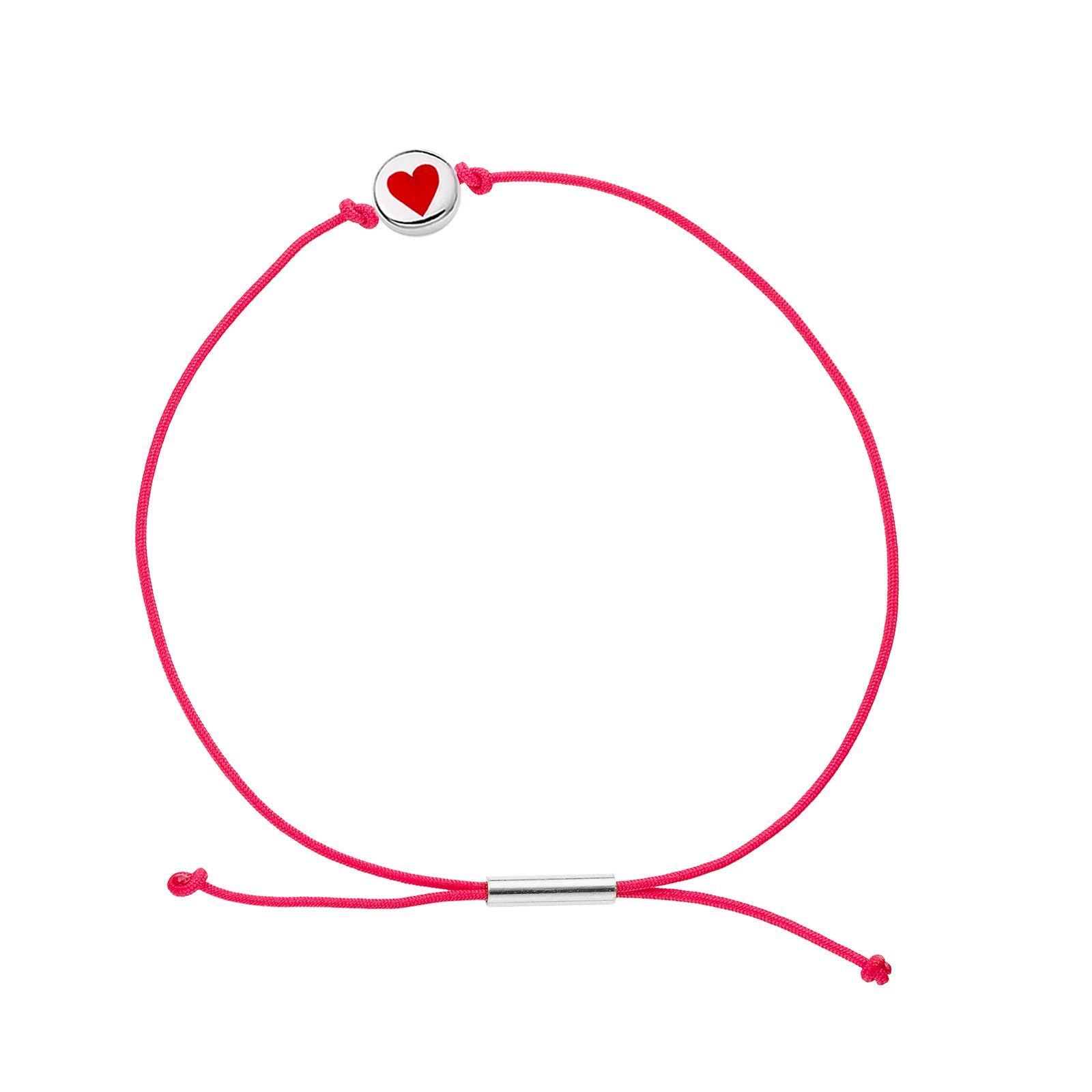 be patient bracelet men heart ❤️
