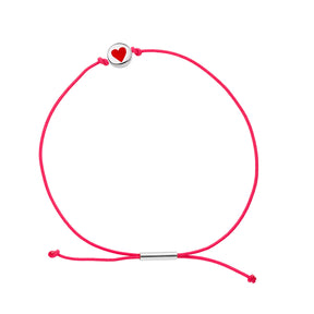 be patient bracelet men heart ❤️
