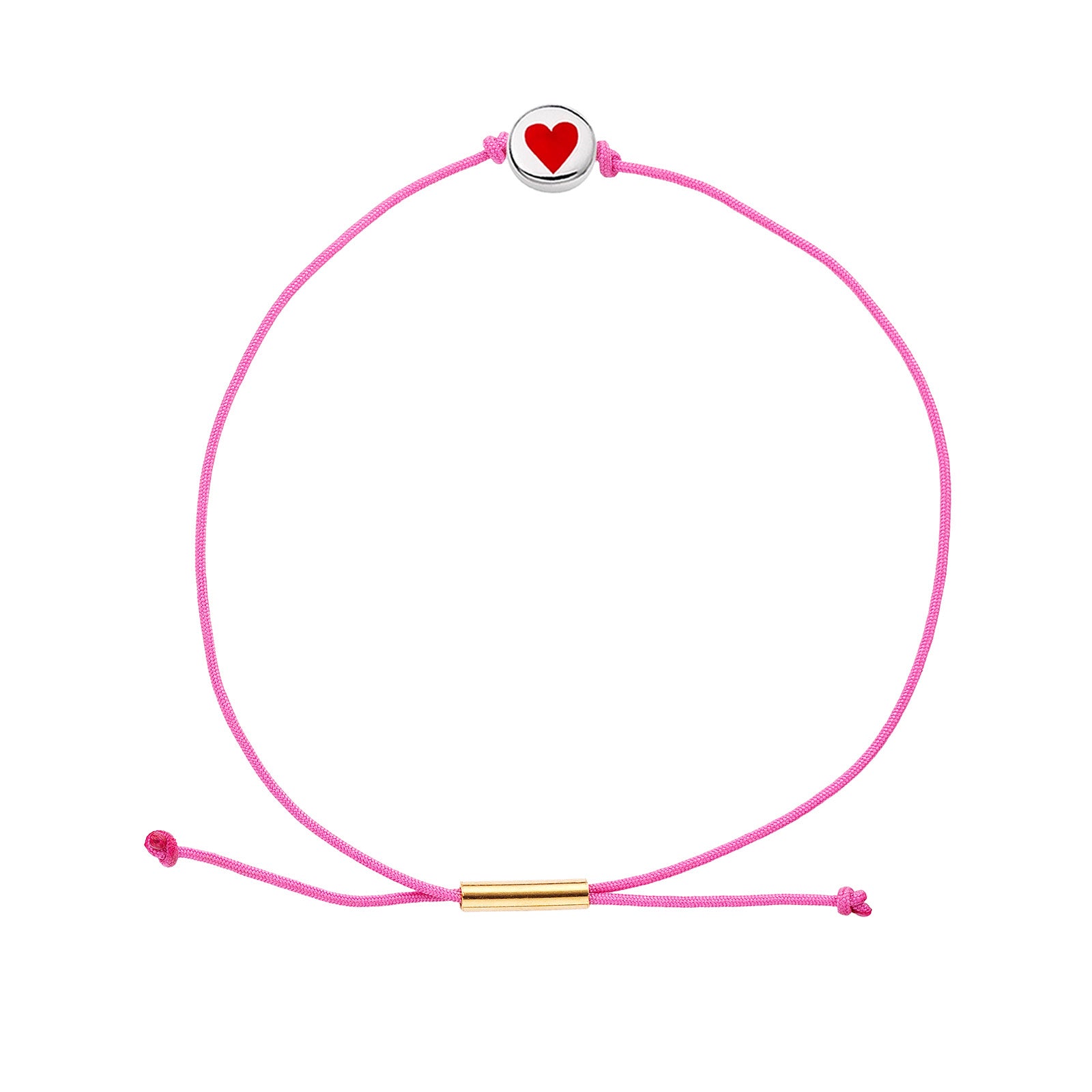 be patient bracelet men heart ❤️