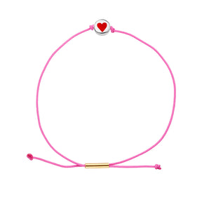 be patient bracelet men heart ❤️
