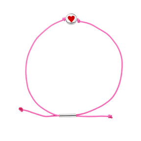 be patient bracelet men heart ❤️