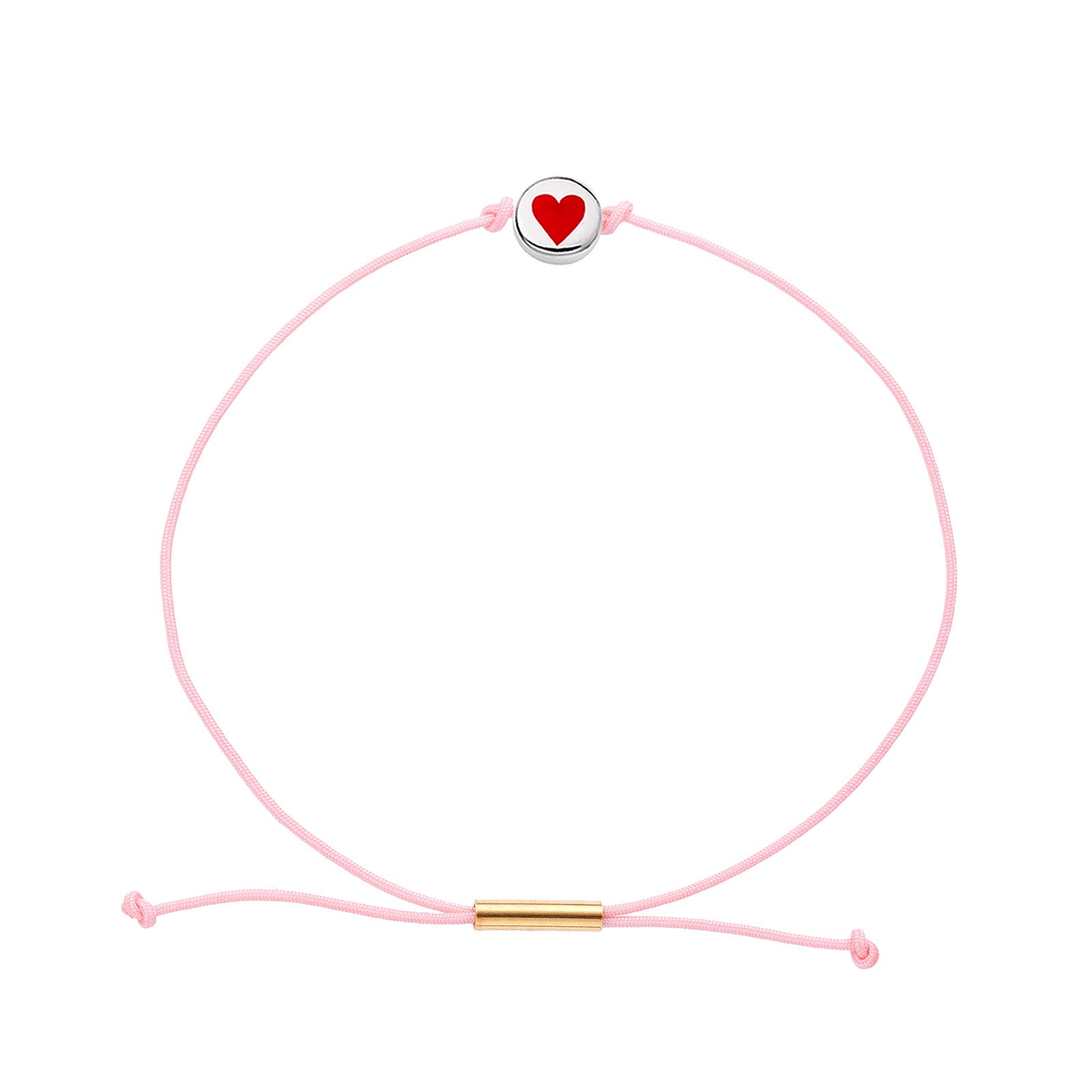 be patient bracelet men heart ❤️