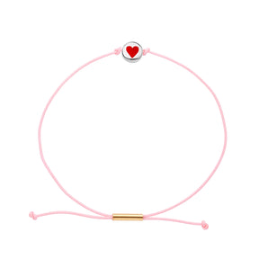 be patient bracelet men heart ❤️