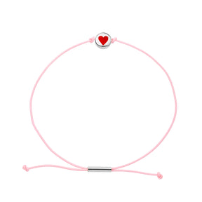 be patient bracelet men heart ❤️