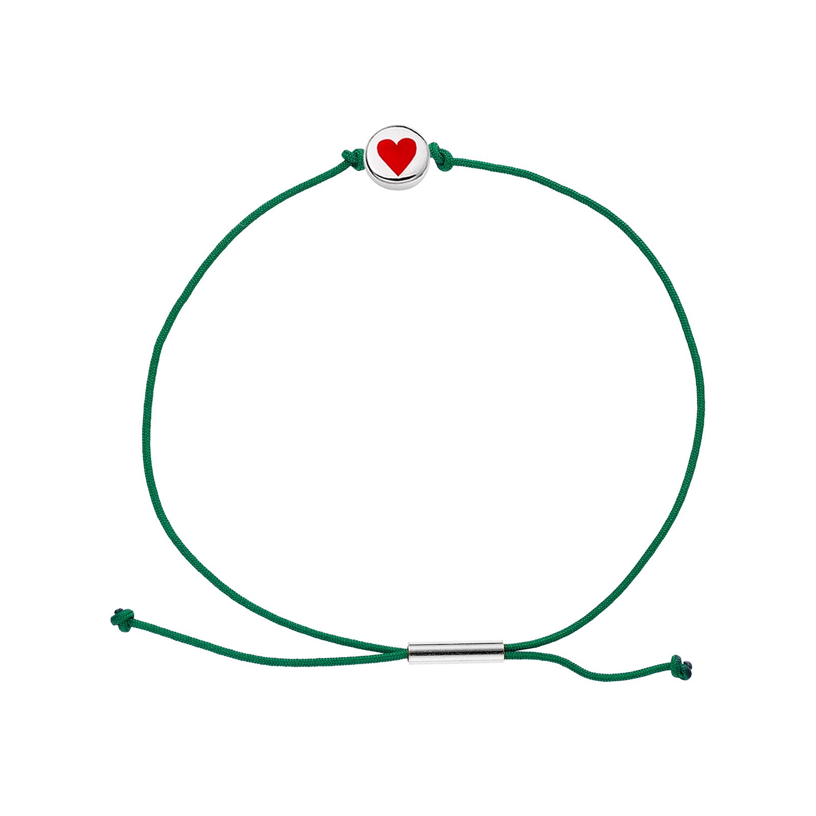 be patient bracelet men heart ❤️