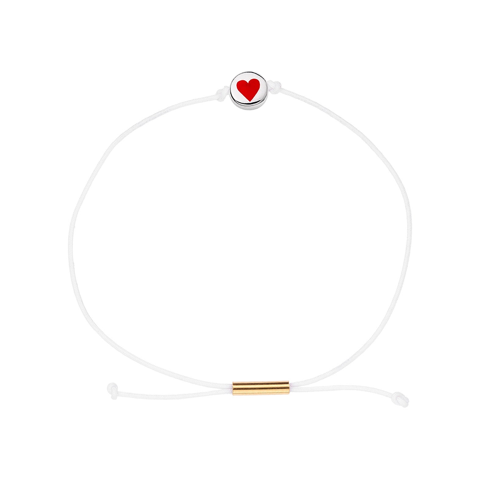 be patient bracelet men heart ❤️