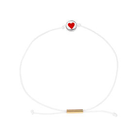 be patient bracelet men heart ❤️