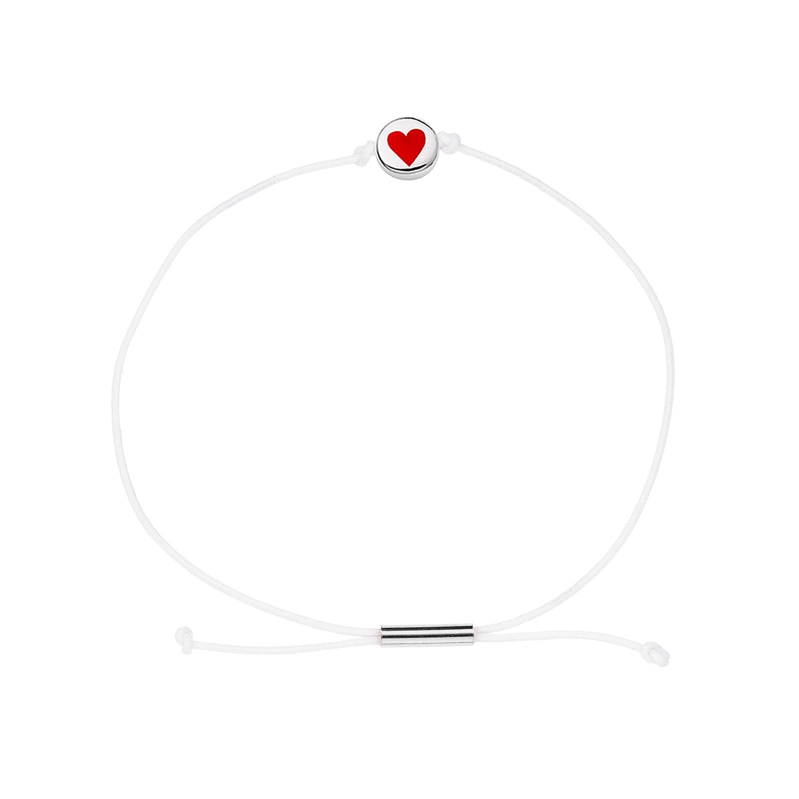 be patient bracelet men heart ❤️