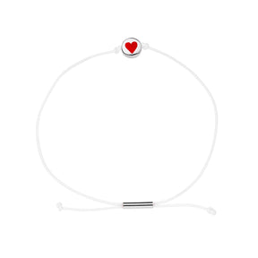 be patient bracelet men heart ❤️