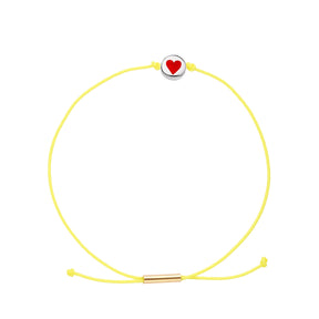 be patient bracelet men heart ❤️