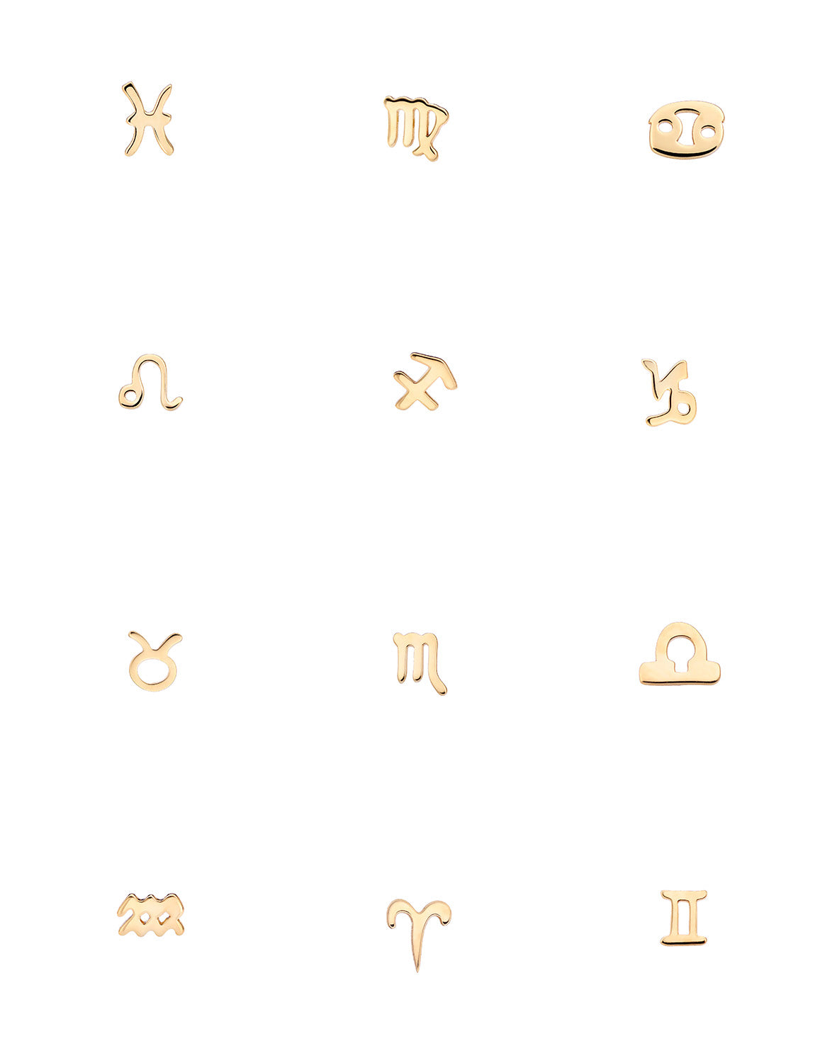 inner child stud _ star signs