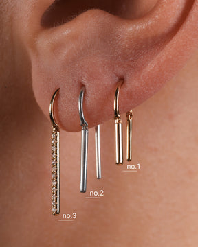 let loose earring no.2