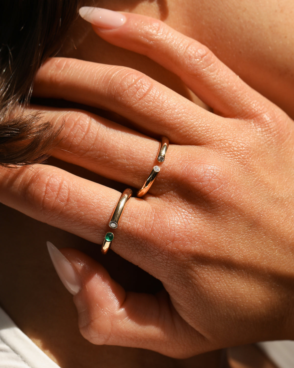 embrace ring no.1