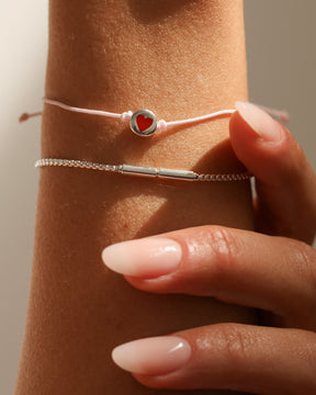 be patient bracelet women heart ❤️