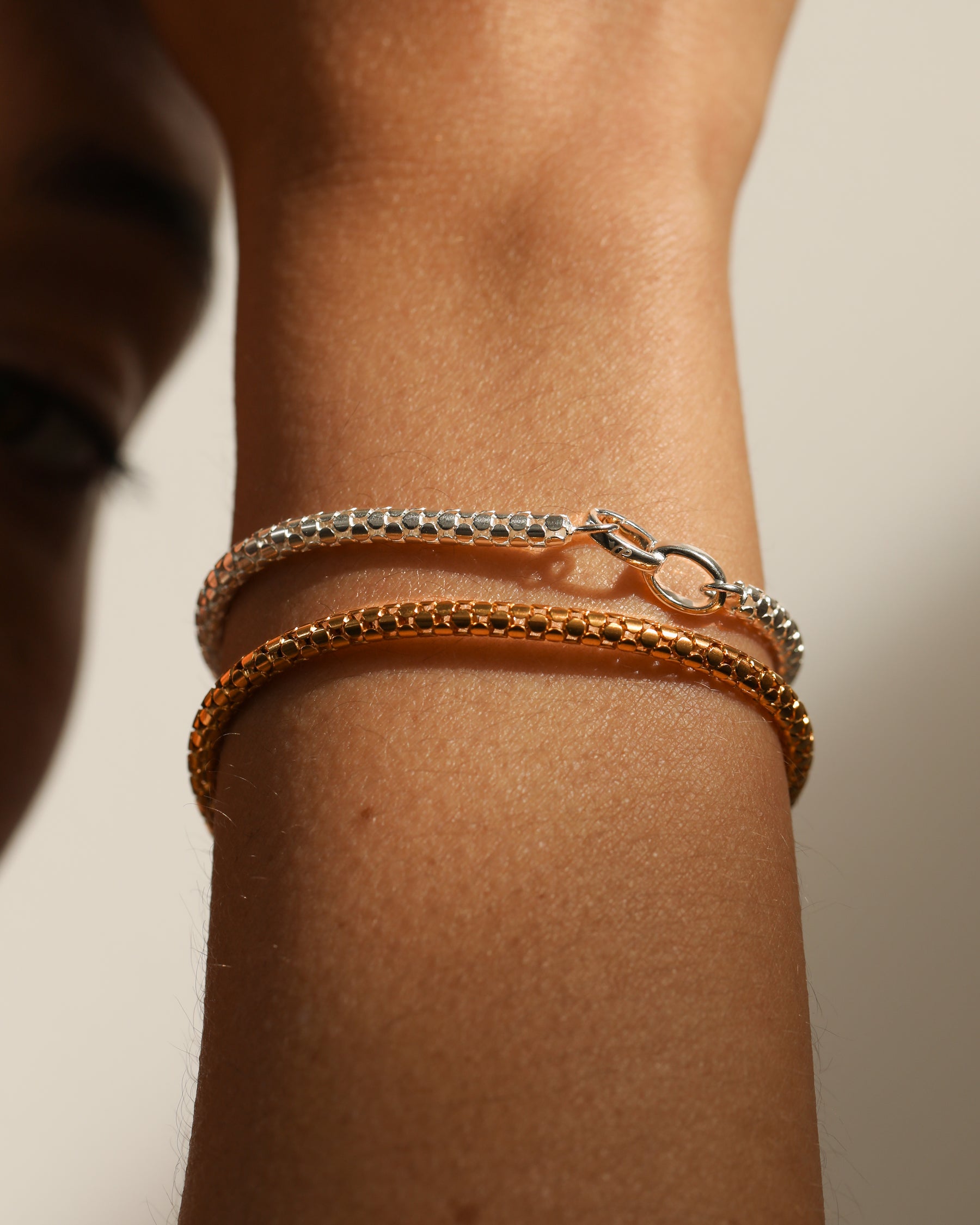 bubble bracelet