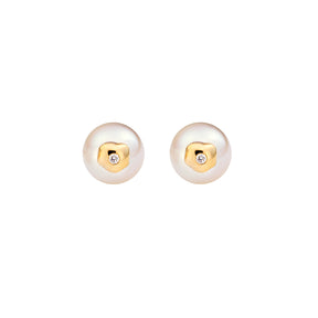 the "spiegelei" studs M