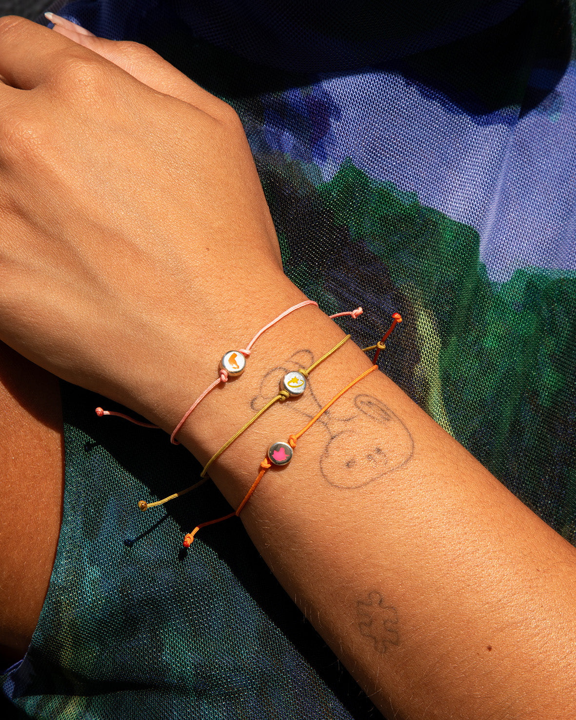 be patient bracelet women ma che vuoi 🤌