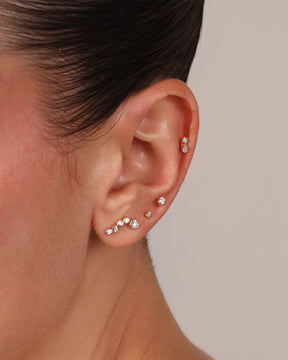 the one piercing no.1 S