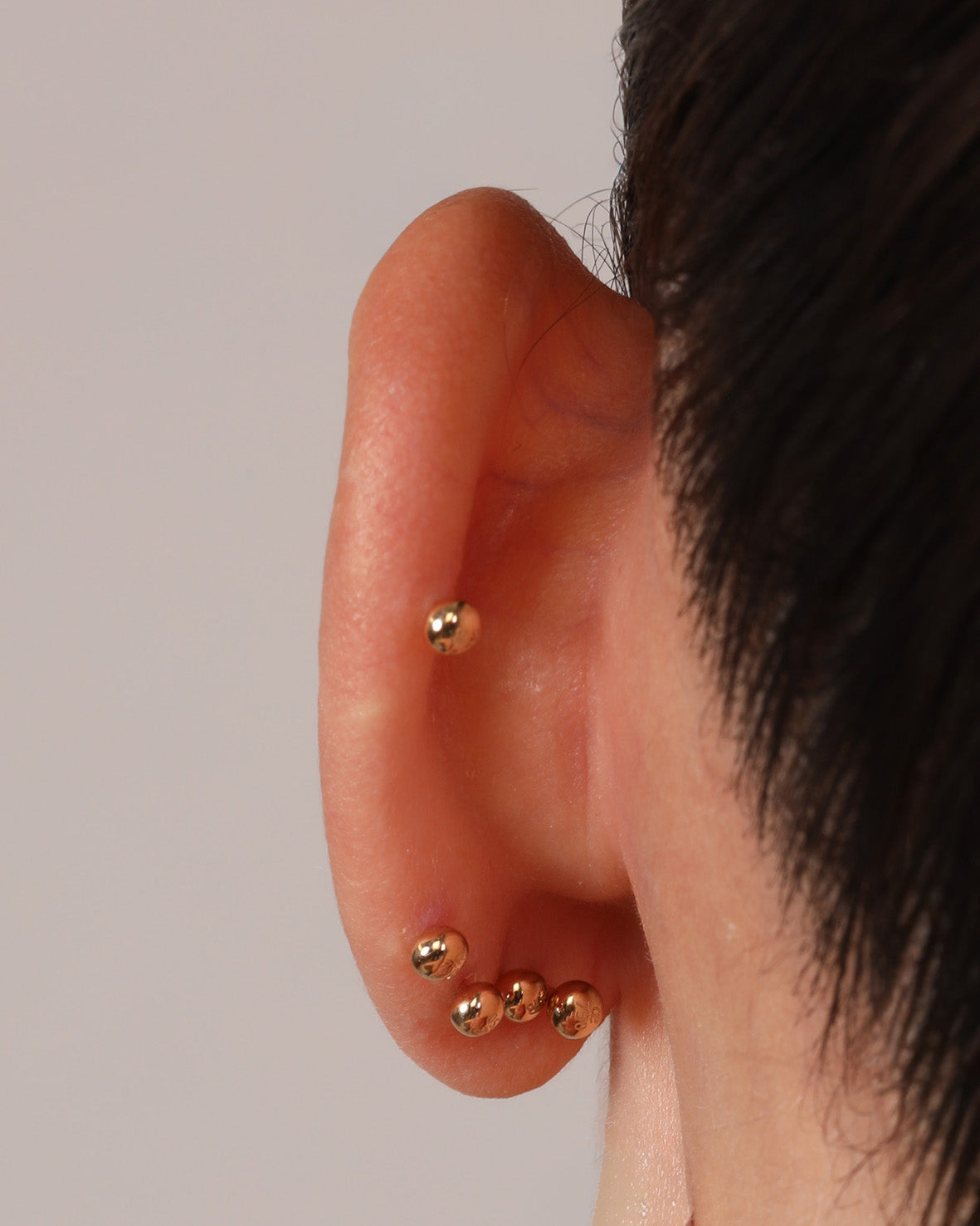 the one piercing no.2