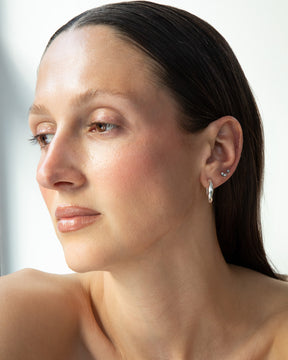 floating earrings