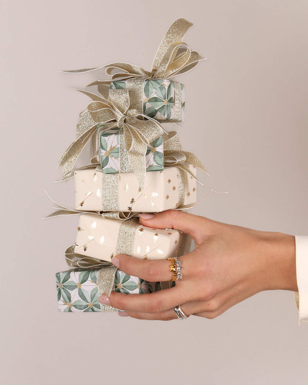 XMAS Geschenkverpackung