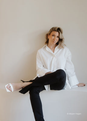 Inspirational talk w/ Ann-Katrin Schmitz am 8.10.2025