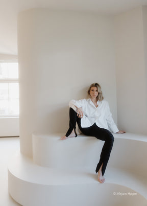 Inspirational talk w/ Ann-Katrin Schmitz am 8.10.2025