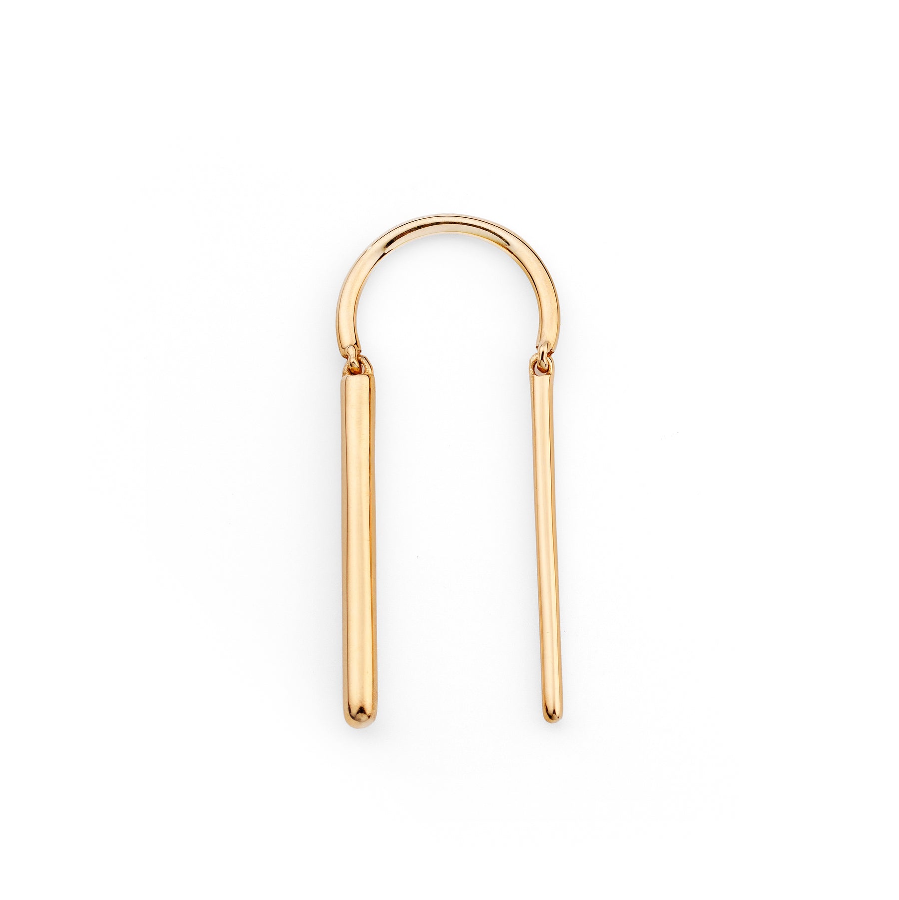 let loose earring 750 no.3