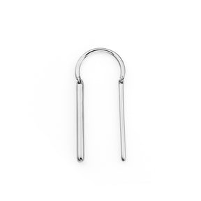 let loose earring 750 no.3