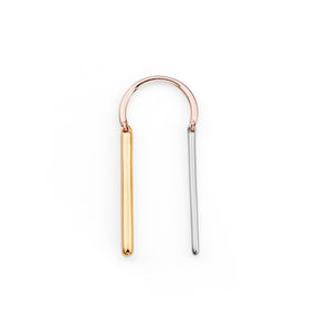 let loose earring 750 no.3