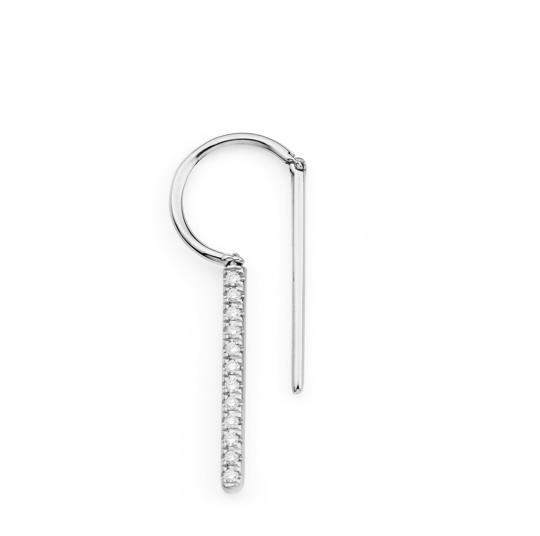 let loose earring 750 no.3