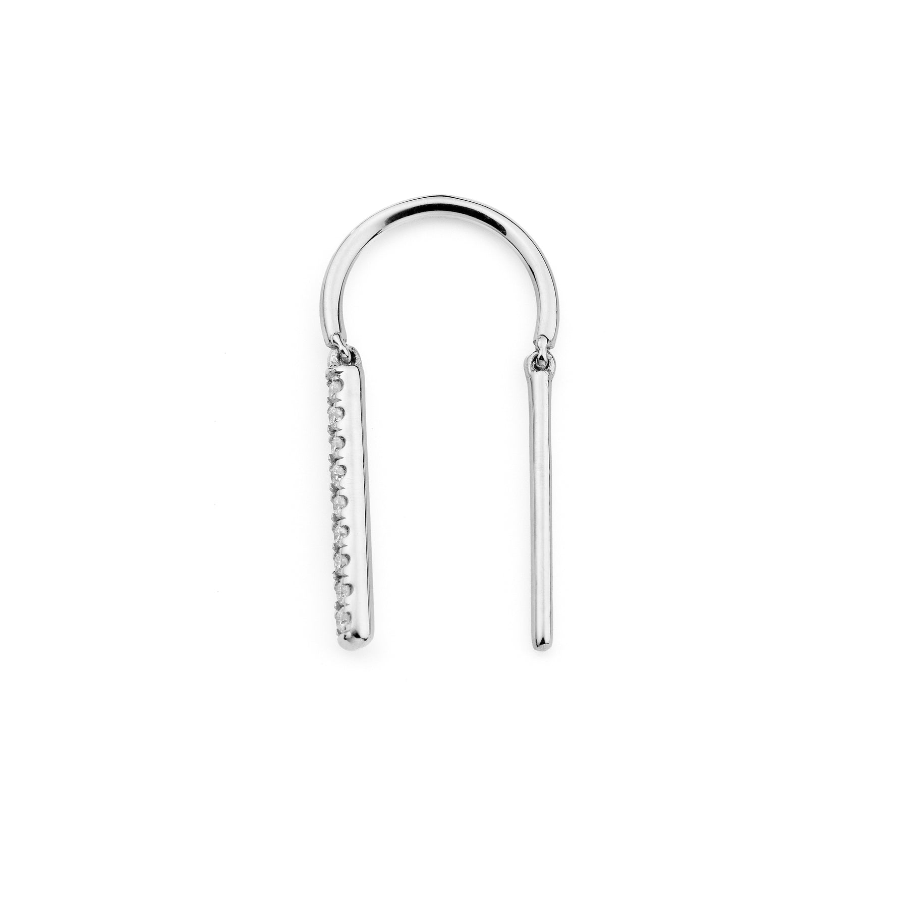 let loose earring 750 no.2