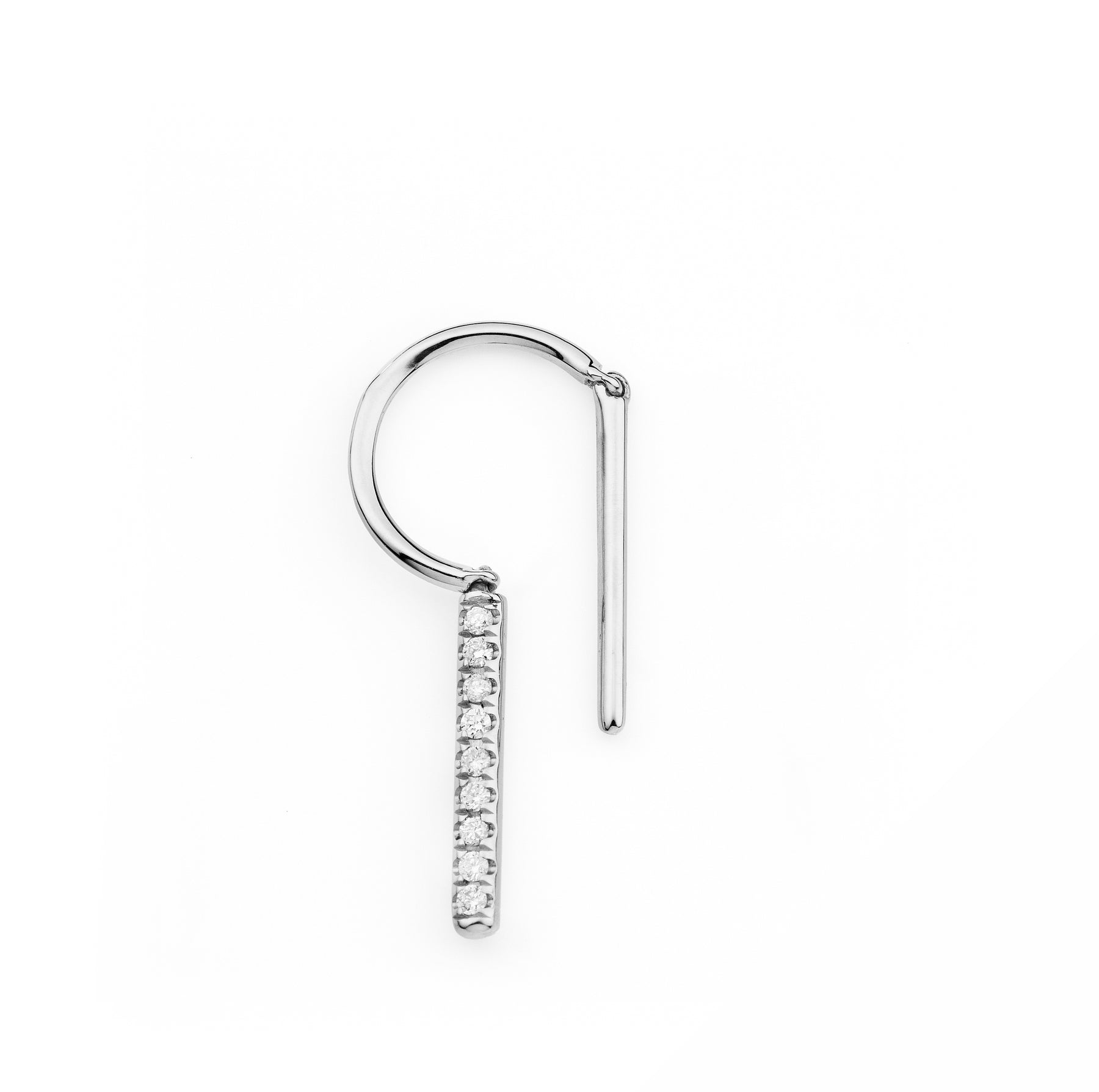 let loose earring 750 no.2