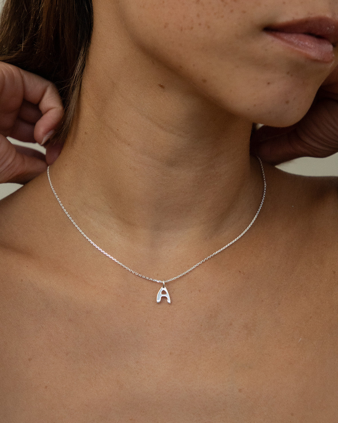 abc straight pendant