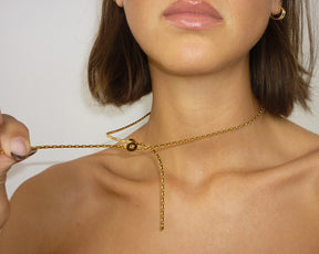 modern western chain bold