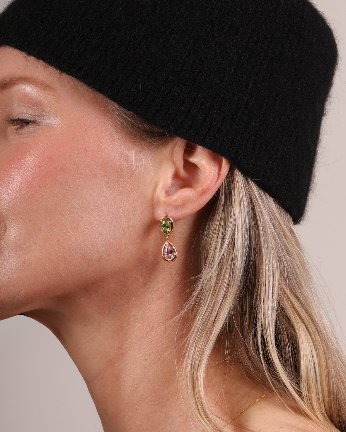 l'autriche earrings 1/1 _ the unique pieces