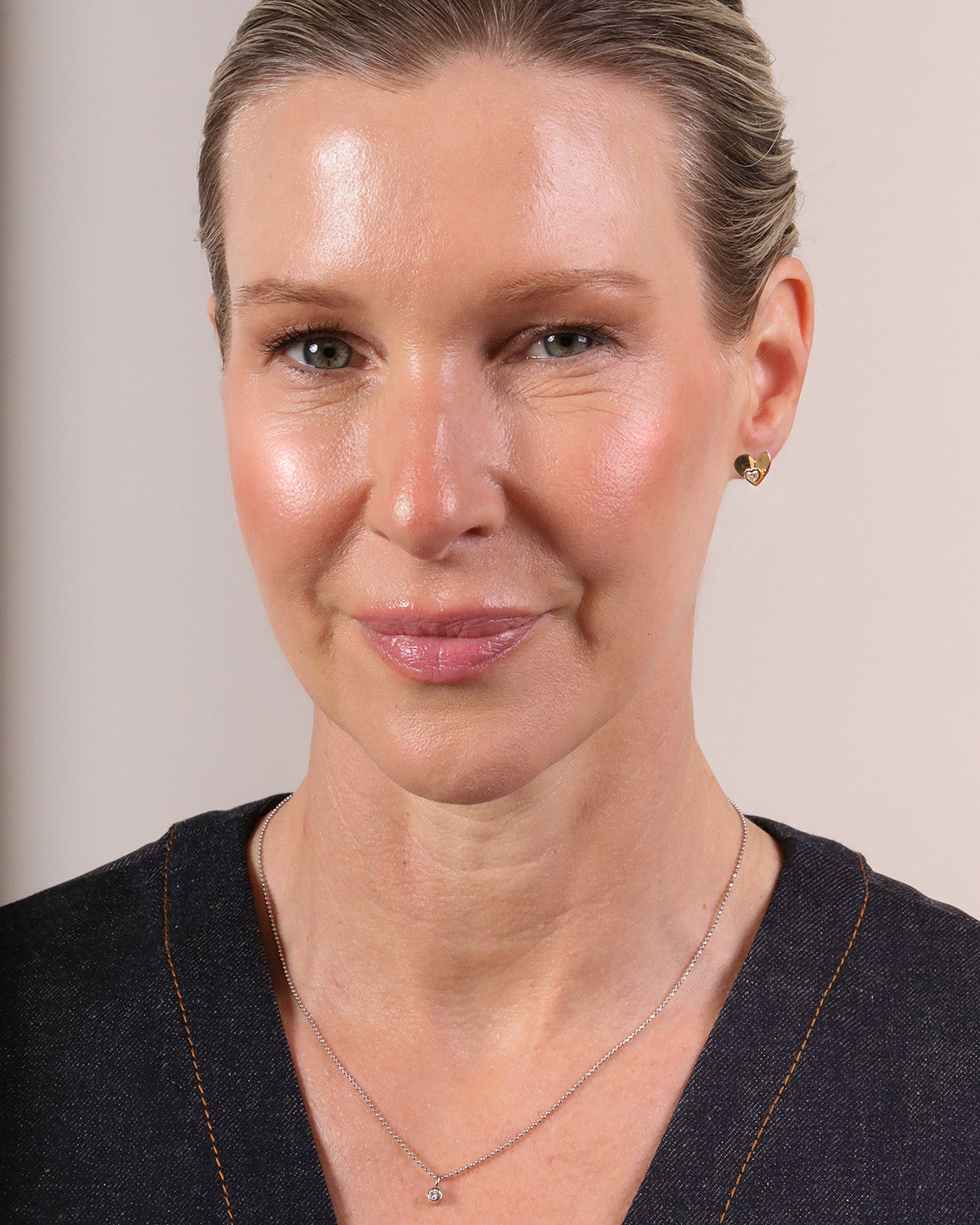 true love earrings 1/1 _ the unique pieces