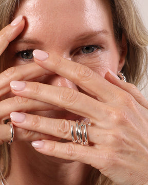 spiral ring no.2 bold