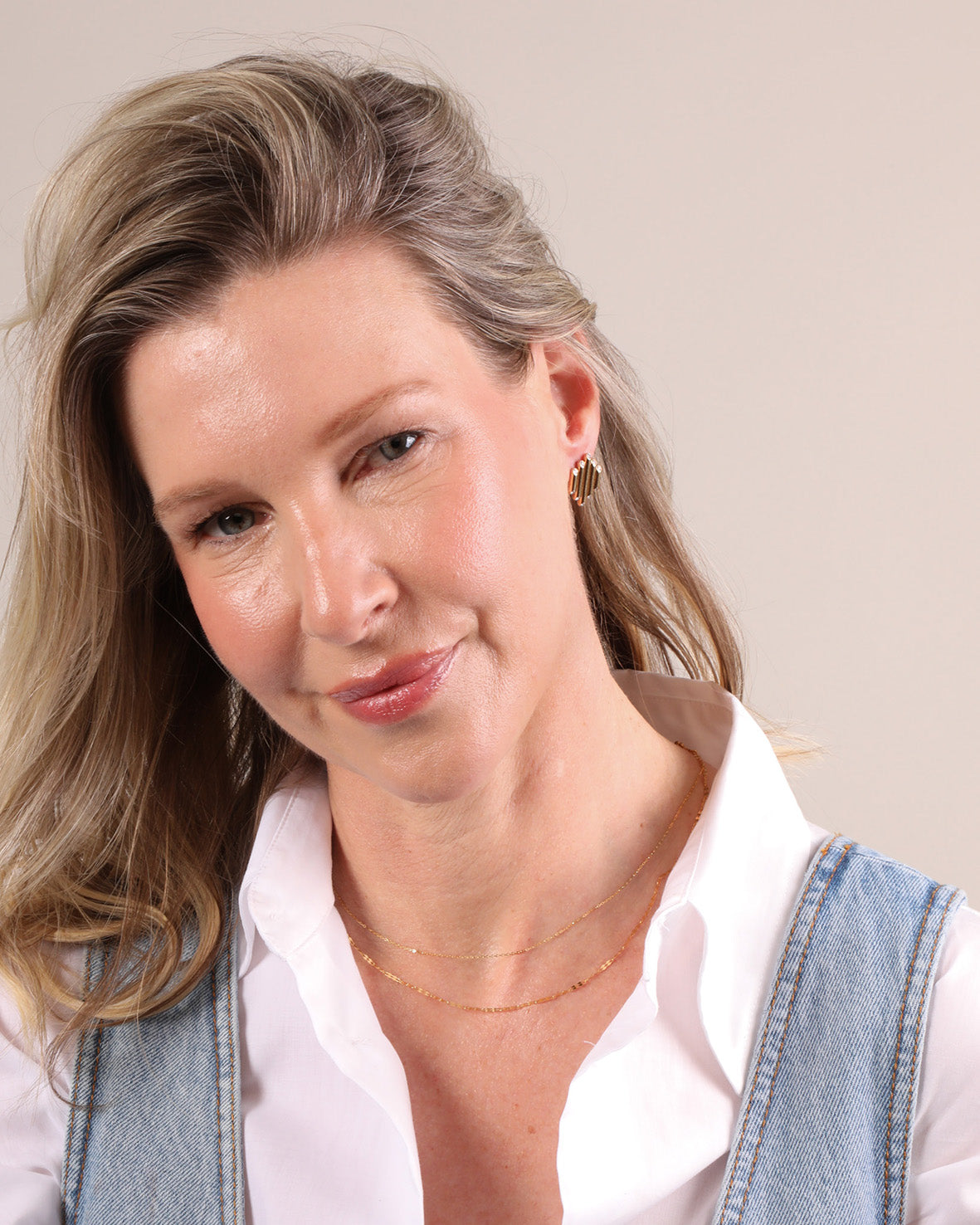 bulletproof earrings