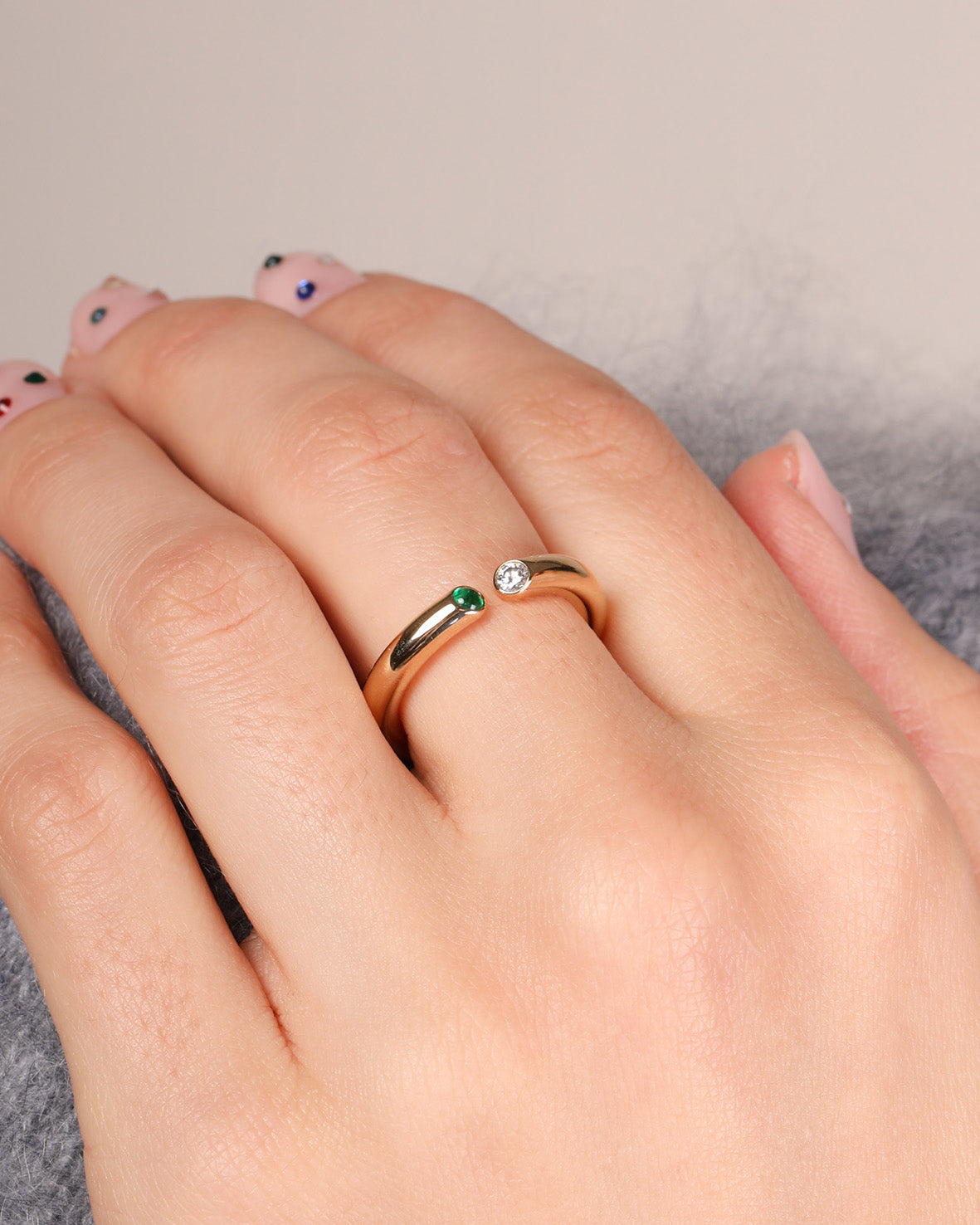 embrace ring no.2