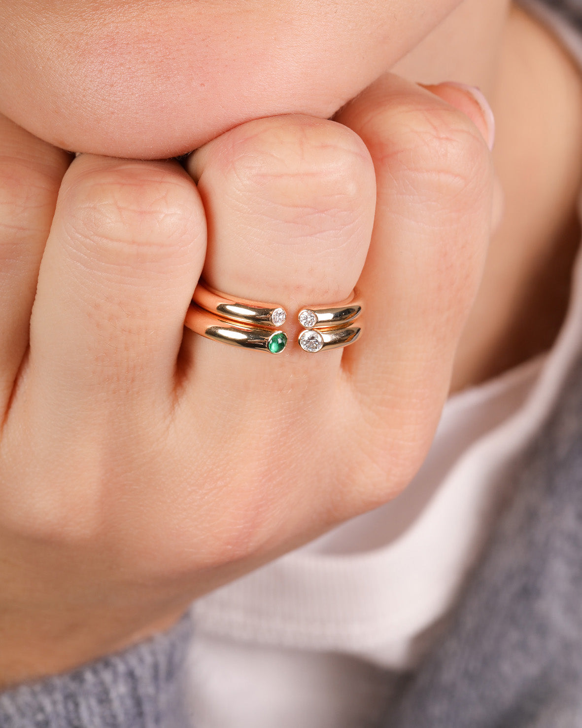 embrace ring no.2