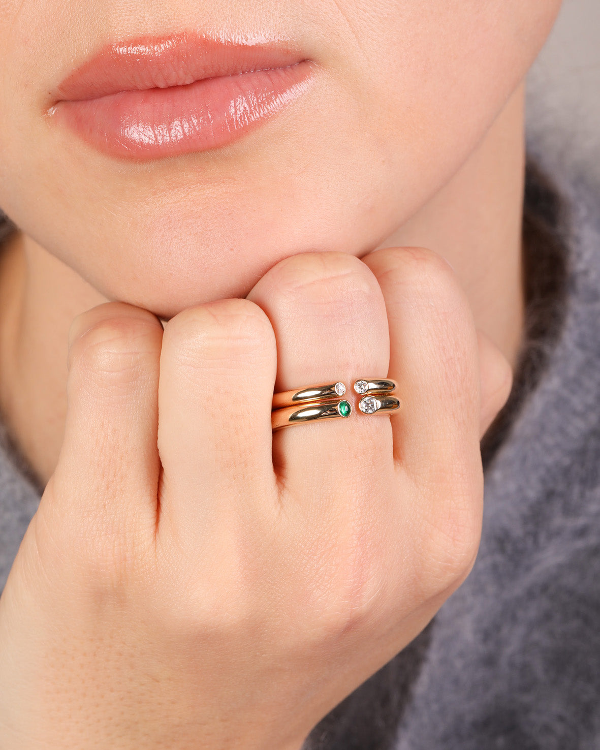 embrace ring no.2