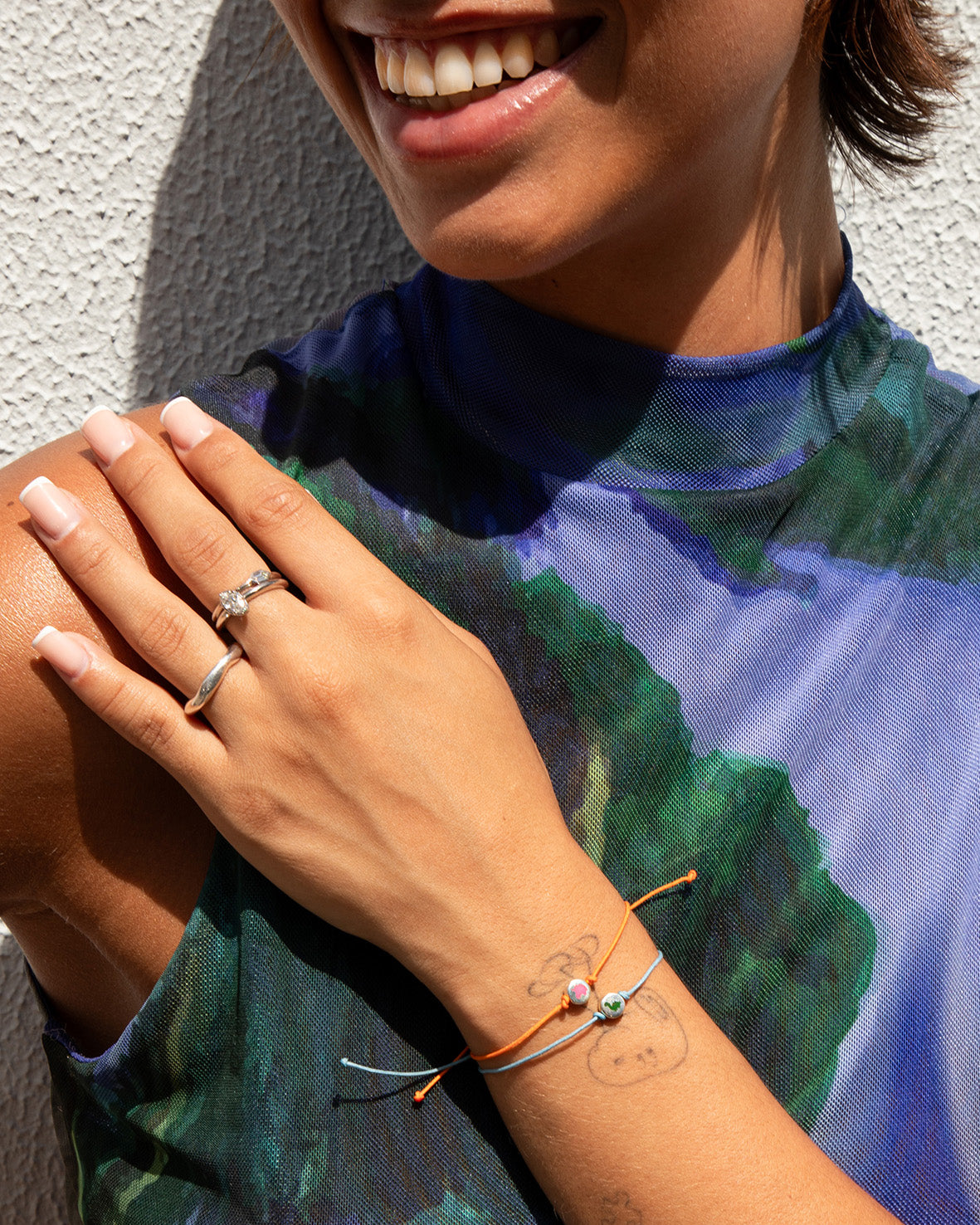 be patient bracelet men magic 🦄